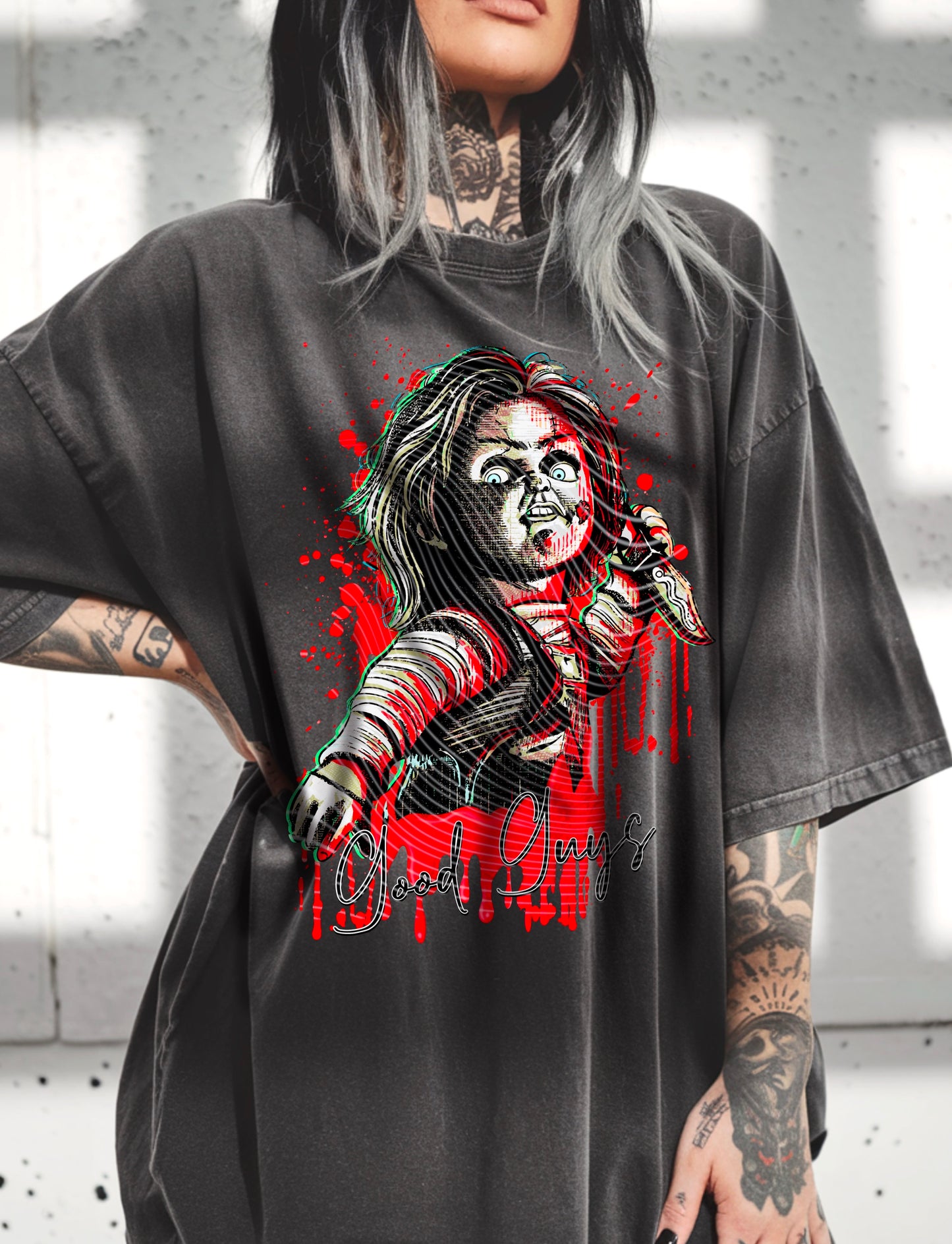SD Killer Doll w/o Bride DTF