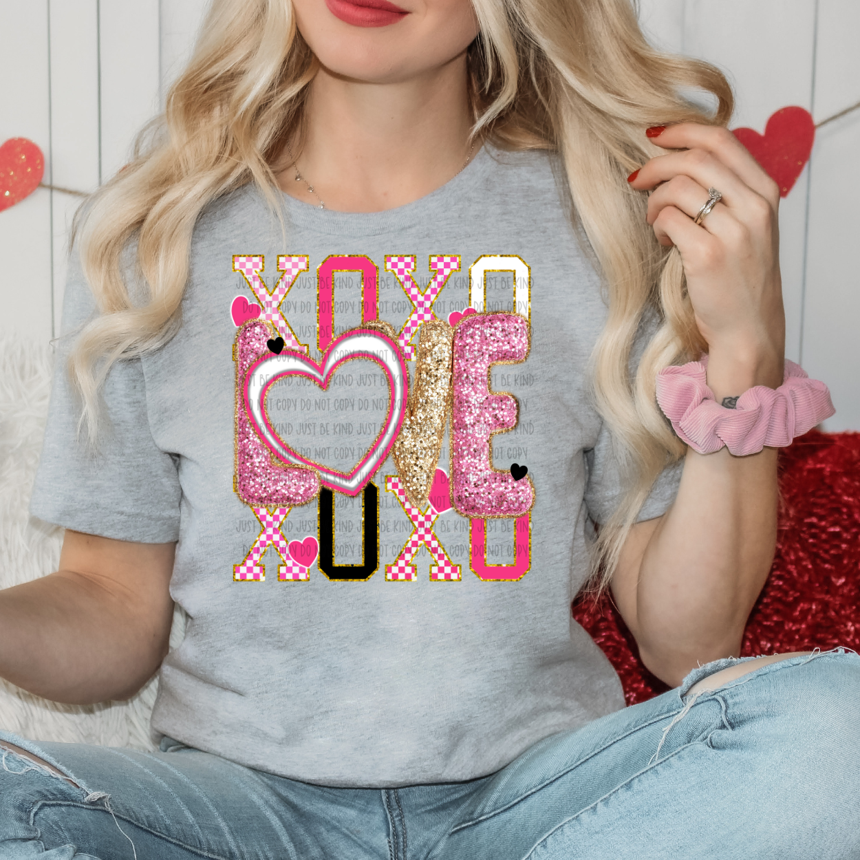XO XO Love