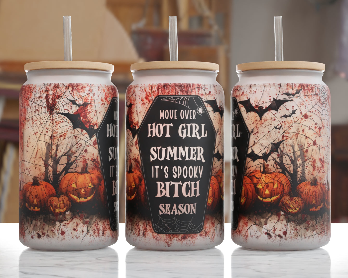 Move over HOT GIRL 16oz Wrap