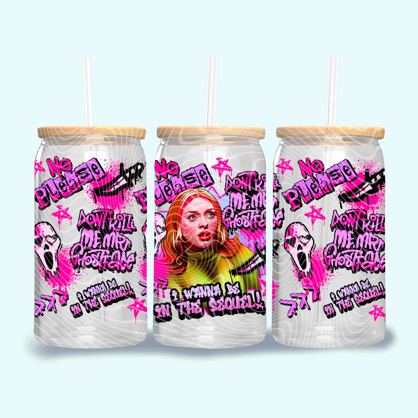 Please Mr. GF 16 Oz Wrap