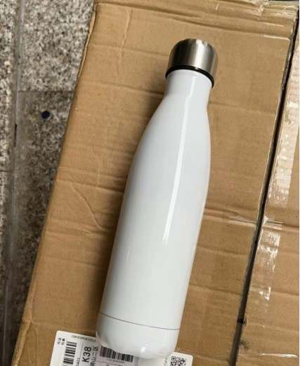 17OZ water Bottle Coke Style