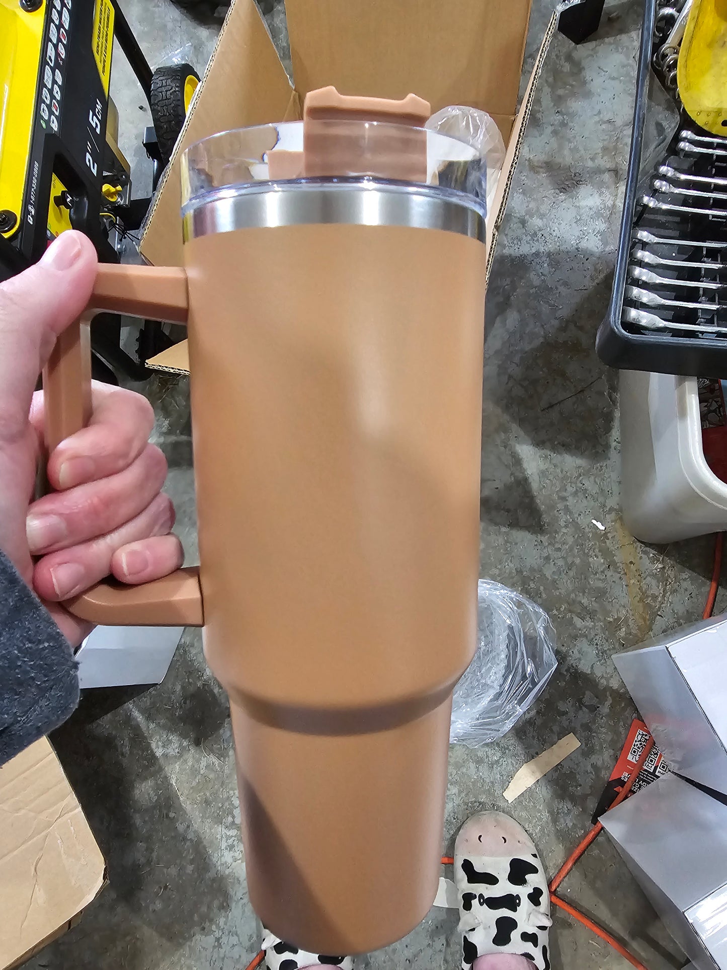 40OZ Dups RTS
