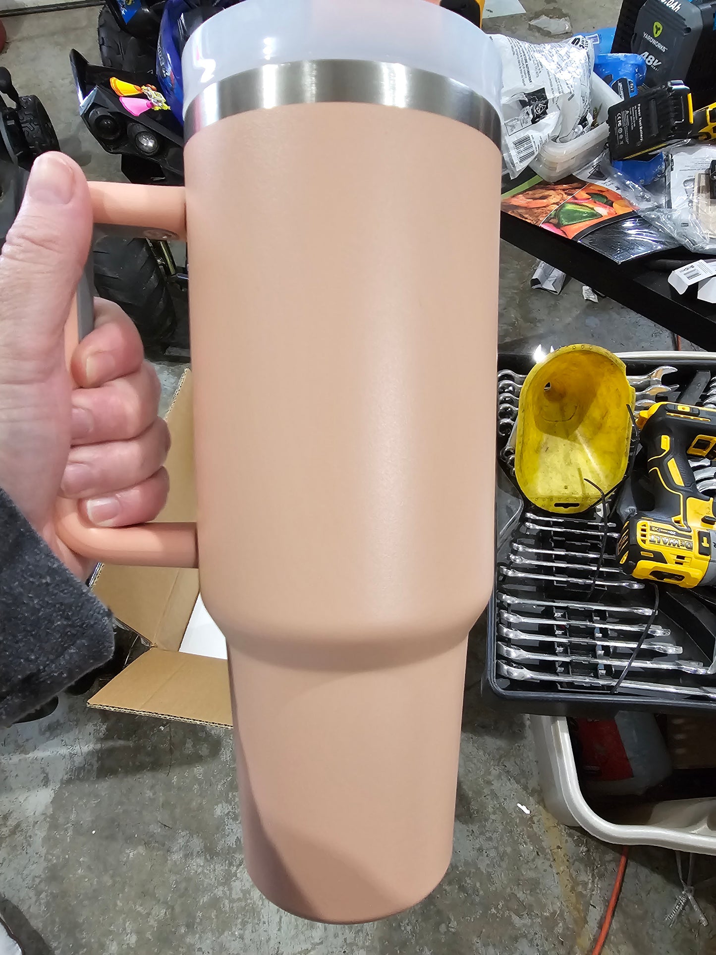 40OZ Dups RTS
