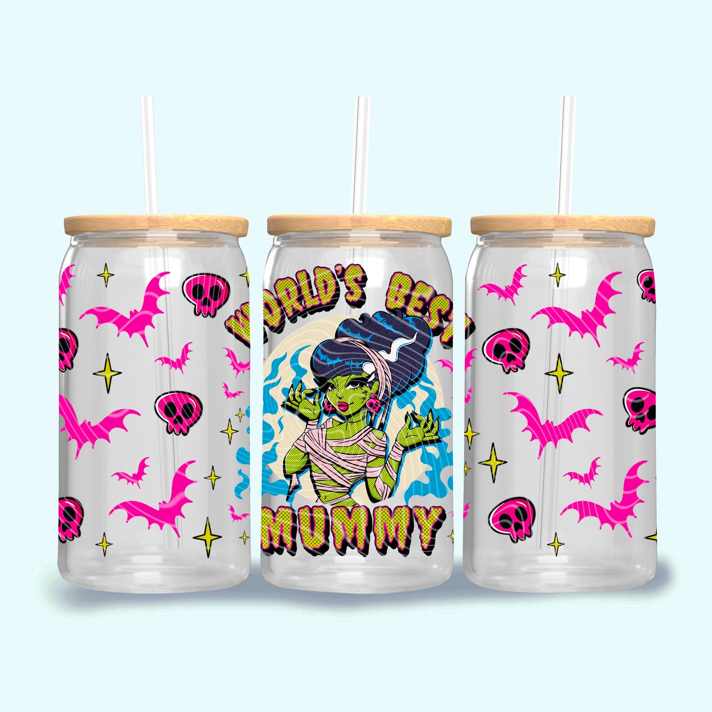 World’s Best Mummy 16 Oz Wrap