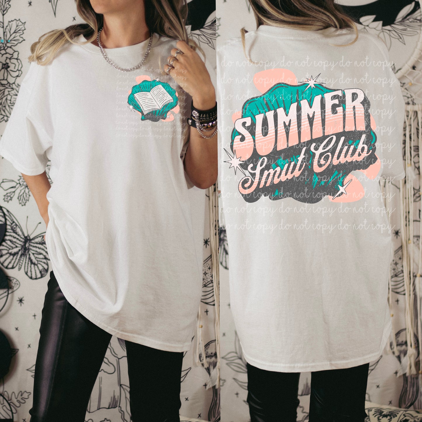 Summer Smut Club DTF