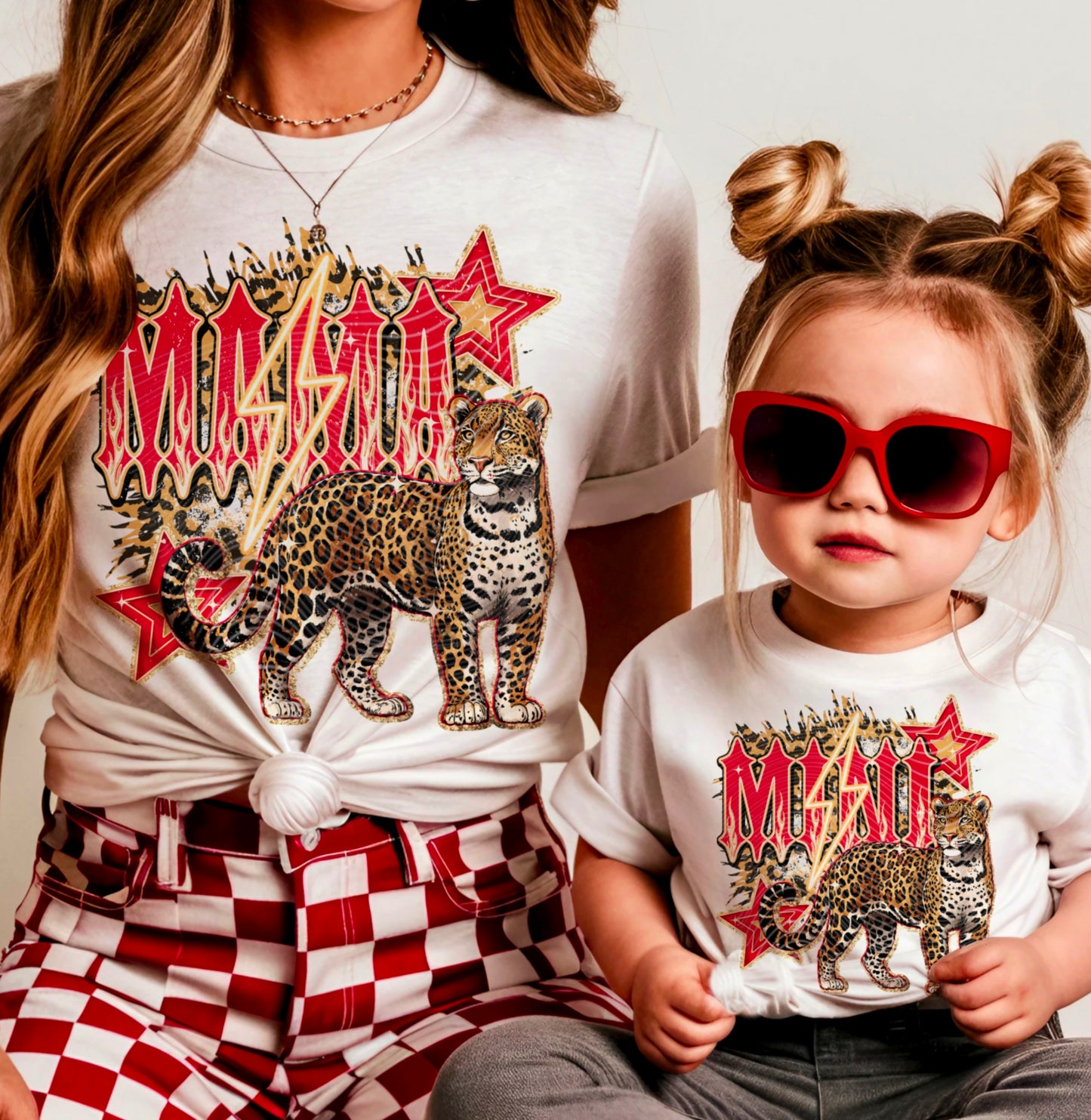 Mini Leopard DTF