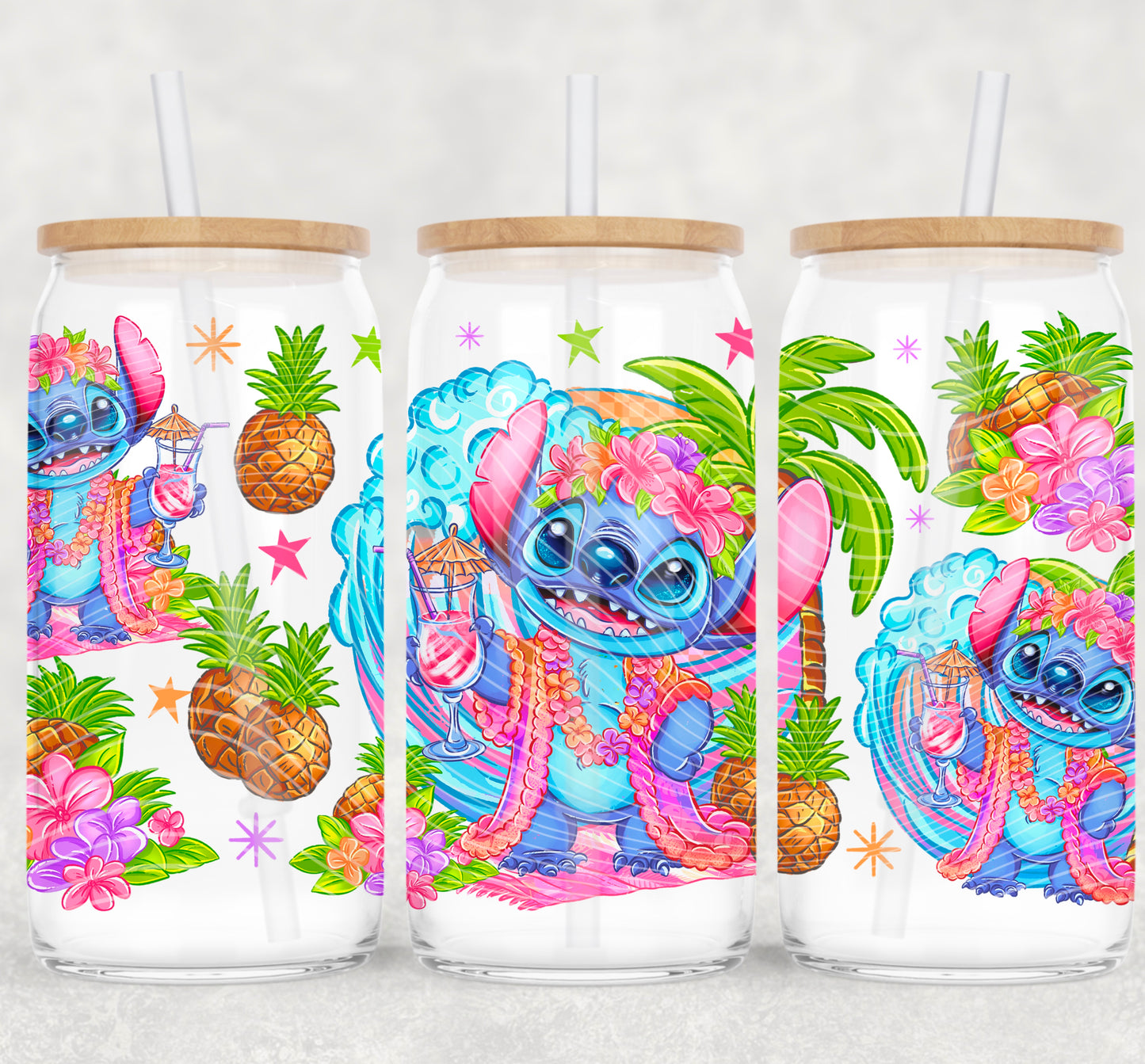 Five O’Clock Somewhere 16 Oz Wrap