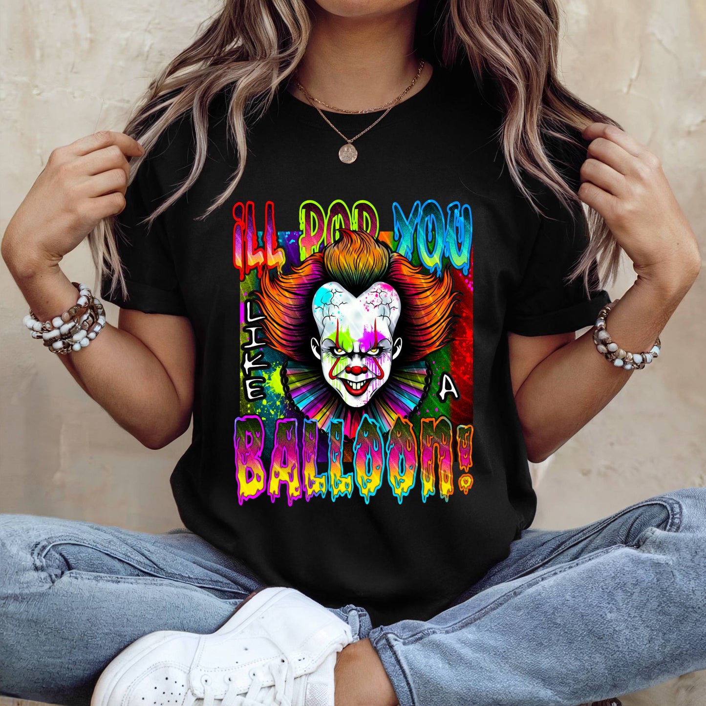 Pop You Like A Balloon DTF