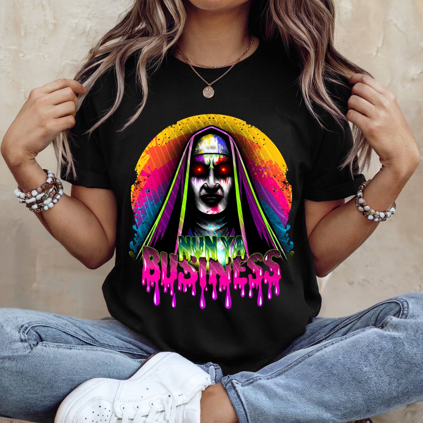 Nun Ya Business DTF