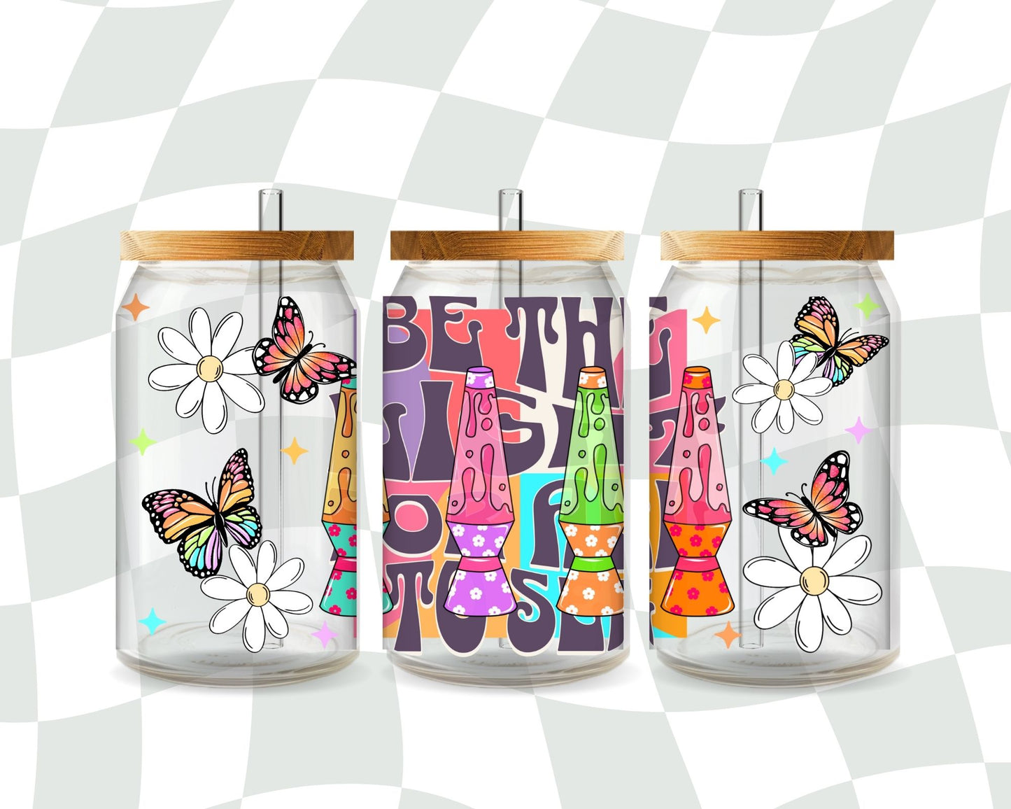 Be The Light 16 Oz Wrap