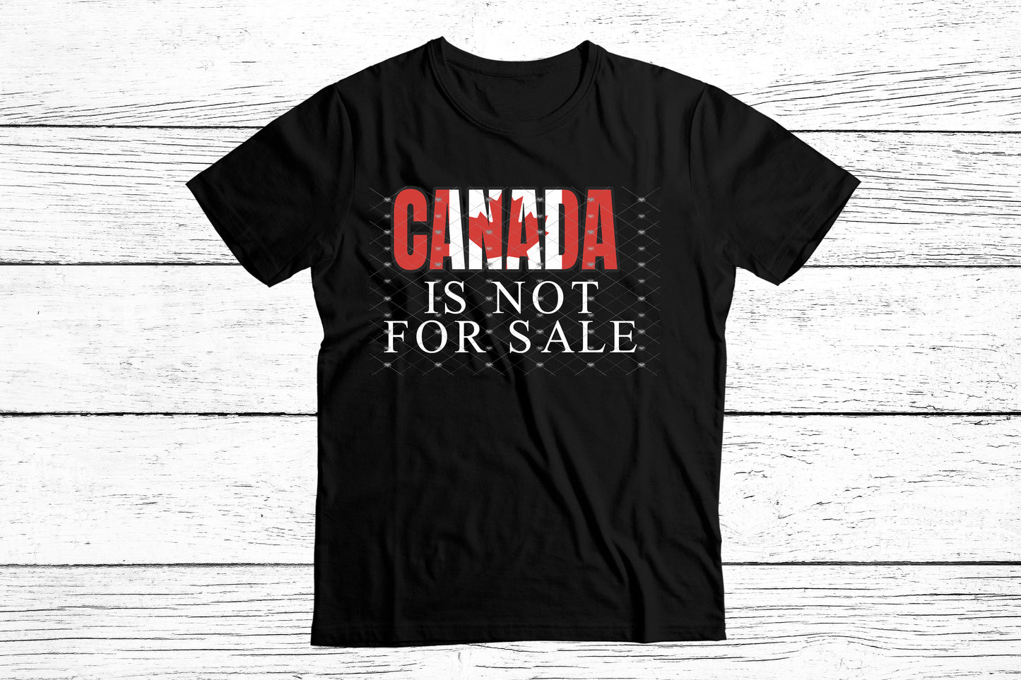 Canada IS NOT FOR SALE