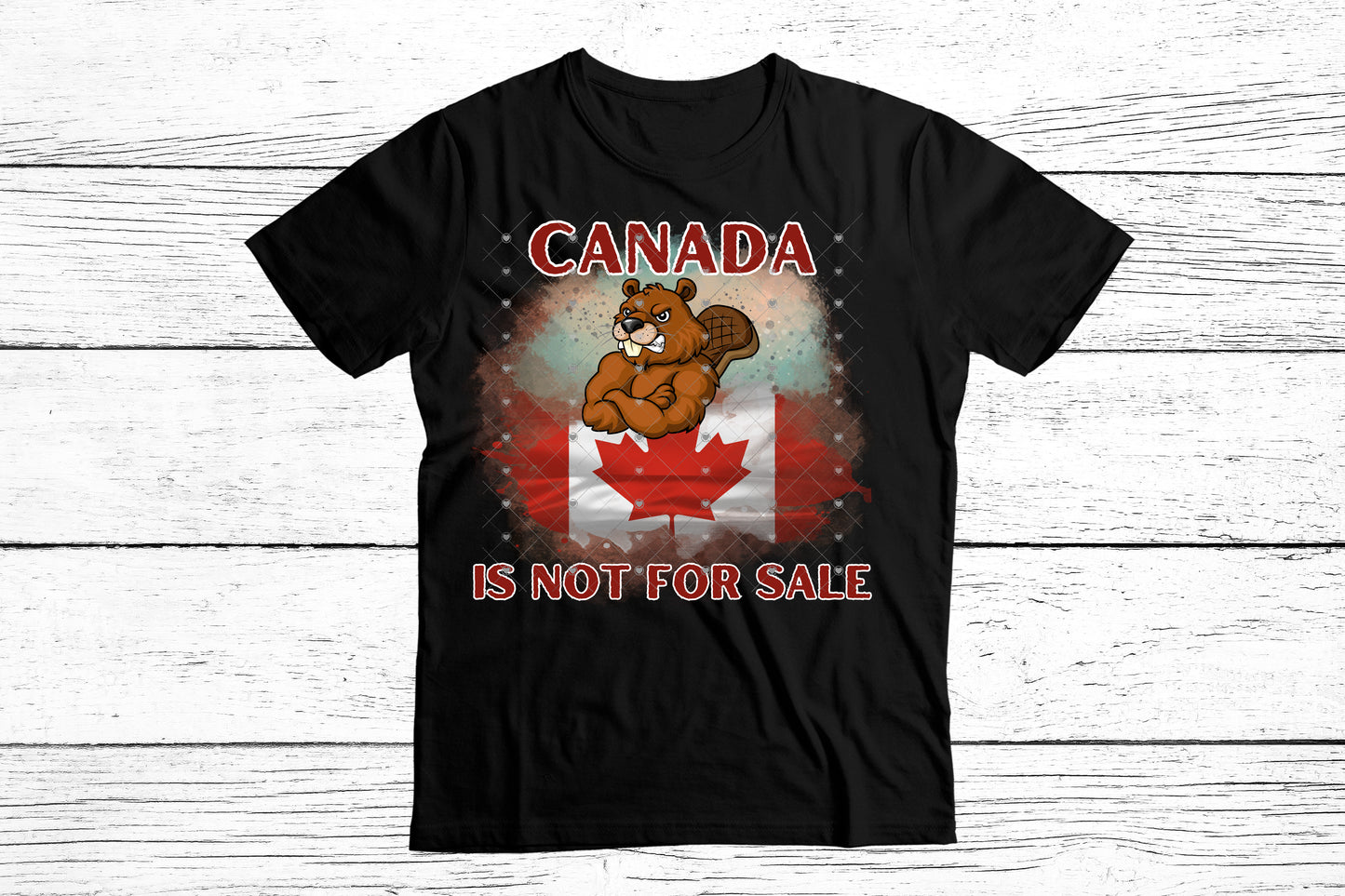 Canada Is not for sale