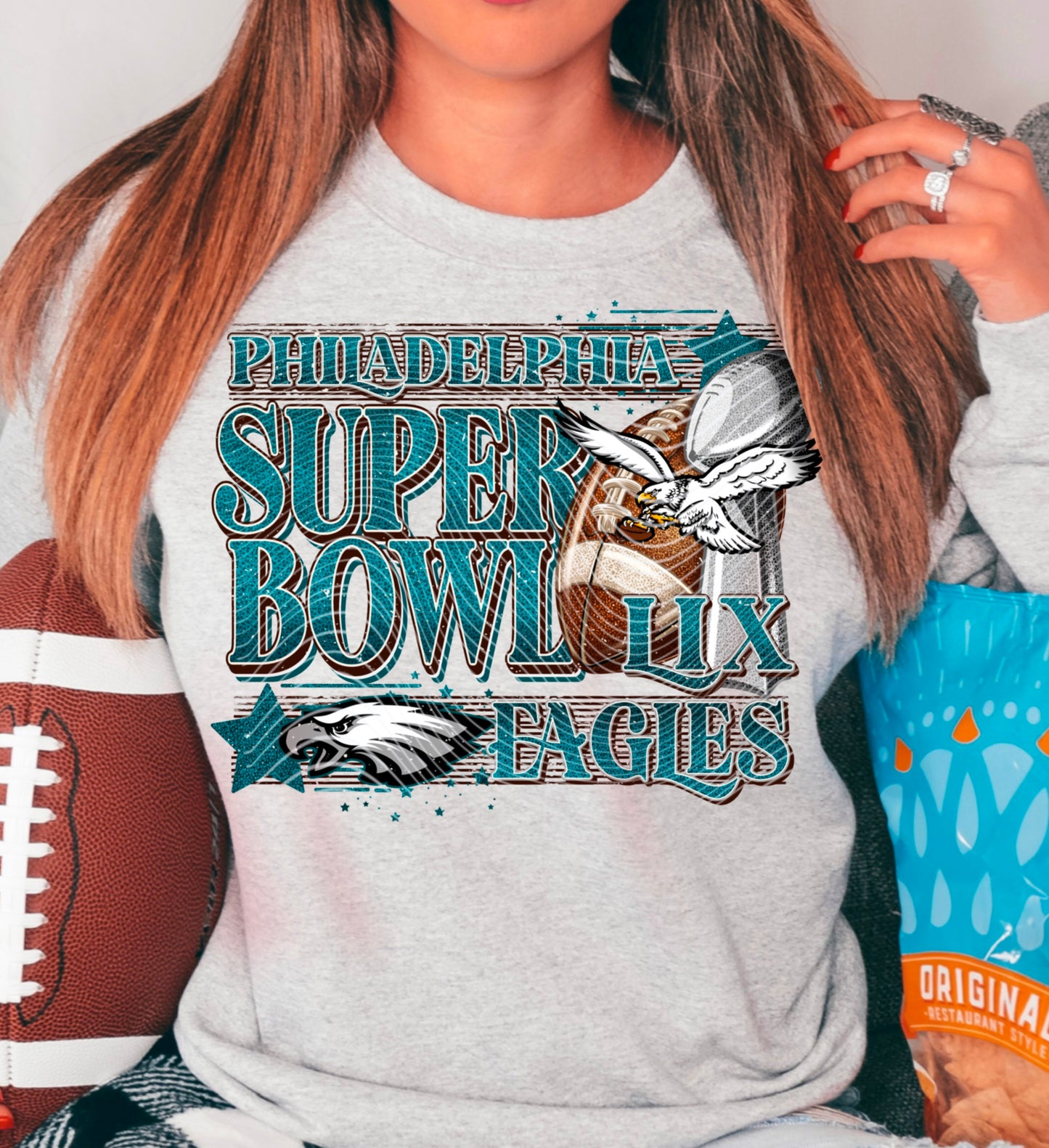 Football Eagles
