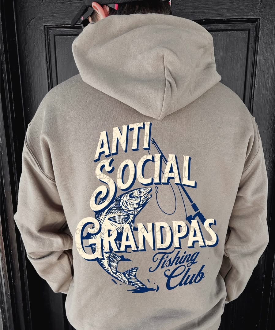 Antisocial Grandpas DTF