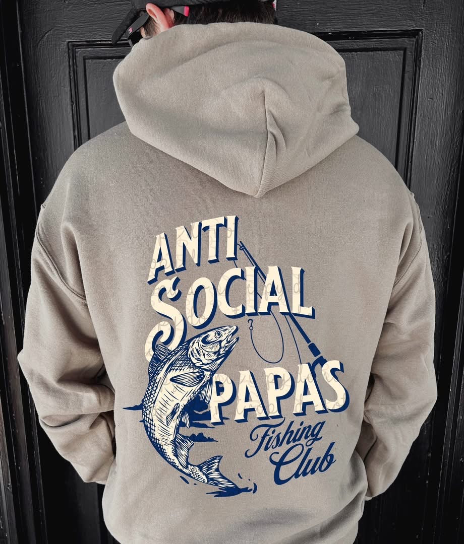 Antisocial Papas DTF