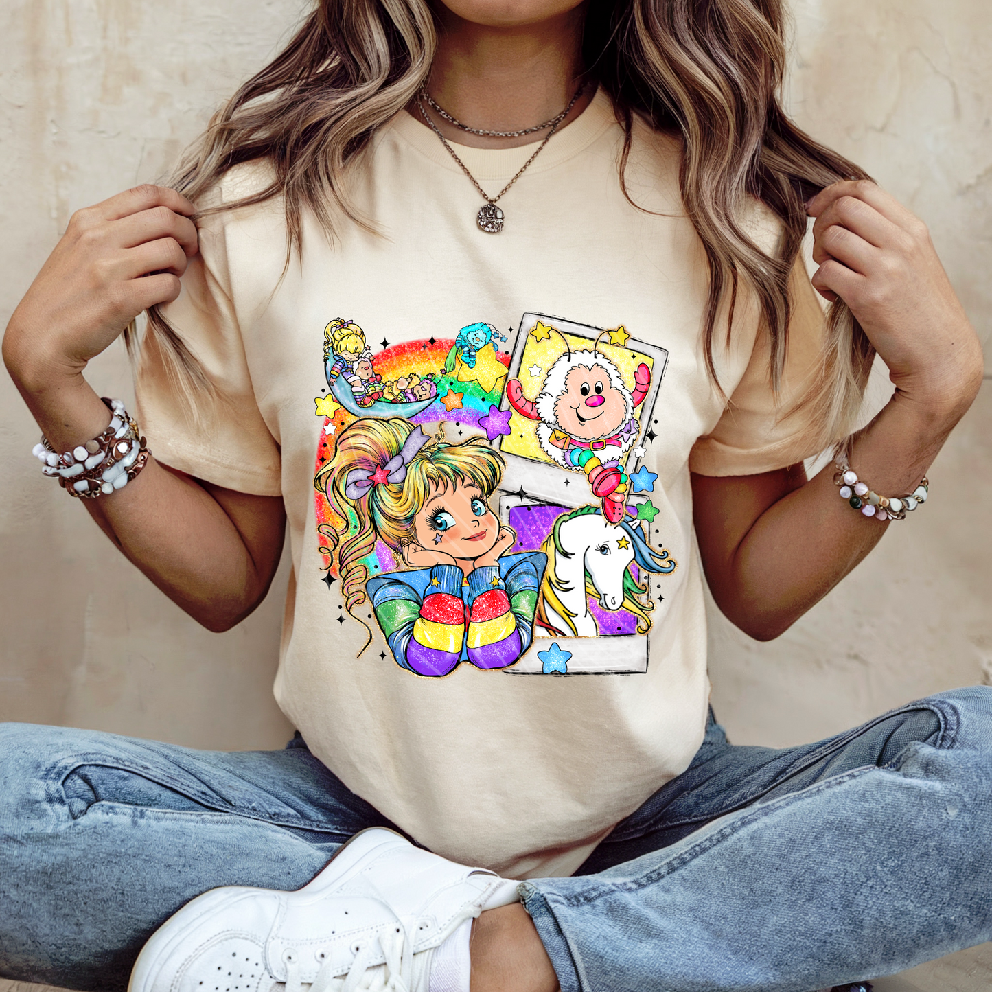 Rainbow Friends DTF