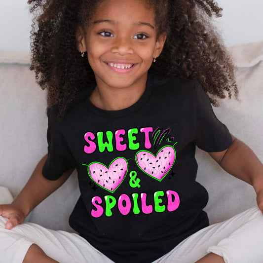 Sweet & Spoiled - DTF PRINT