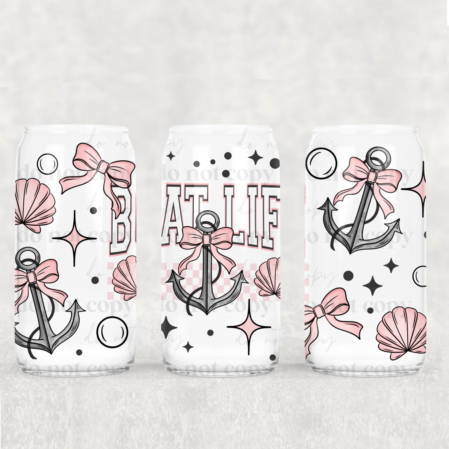 Boat Life 16 Oz Wrap