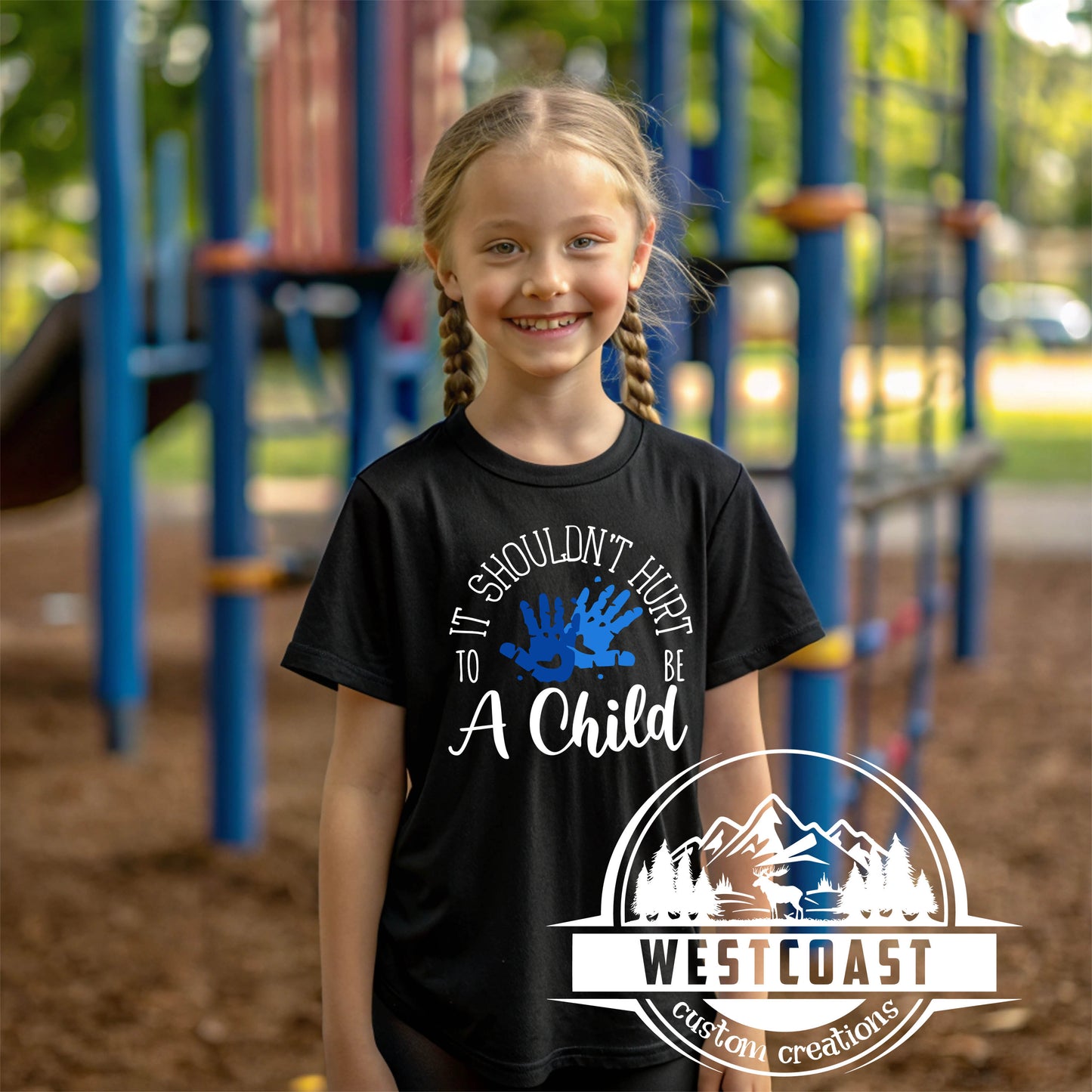 It shouldn't hurt to be a child.