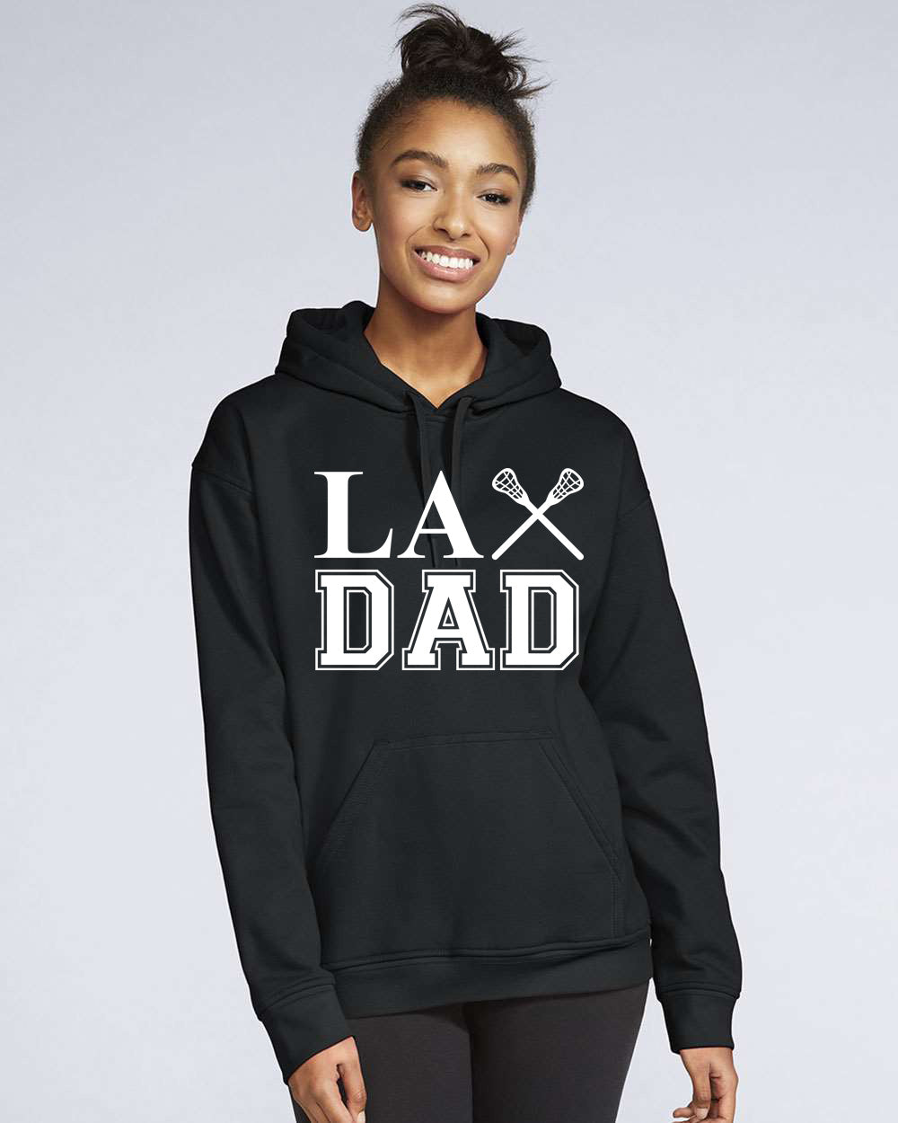 Lacrosse Dad V4