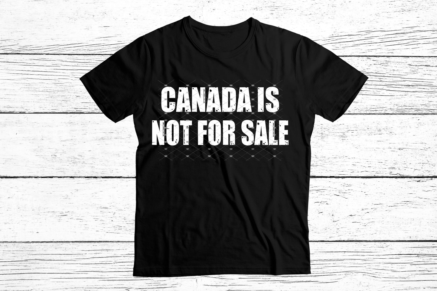 Canada IS NOT FOR SALE V9