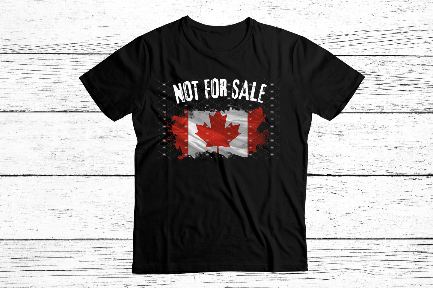 Canada IS NOT FOR SALE V3