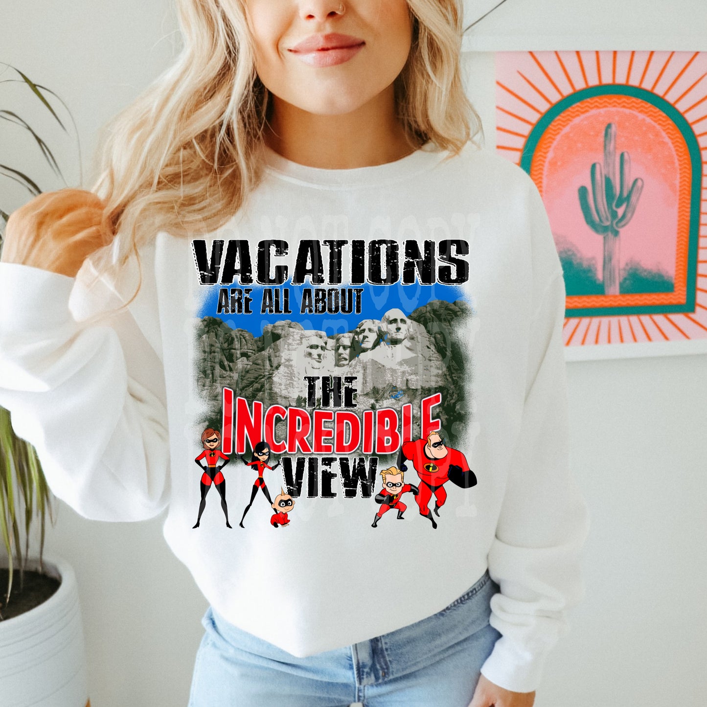 VACATIONS are all about DTF