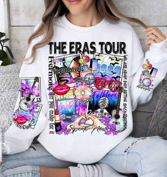 The Eras tour DTF PRINT