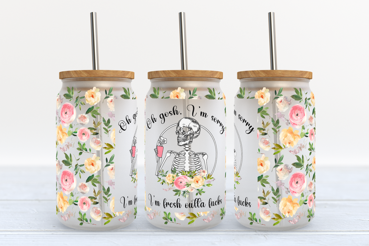 Oh Gosh I'm sorry 16oz wrap