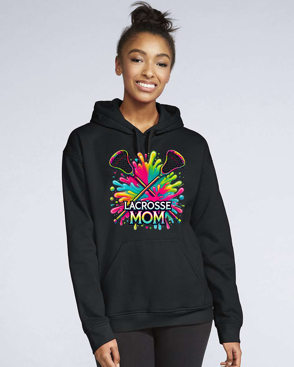 Lacrosse Mom