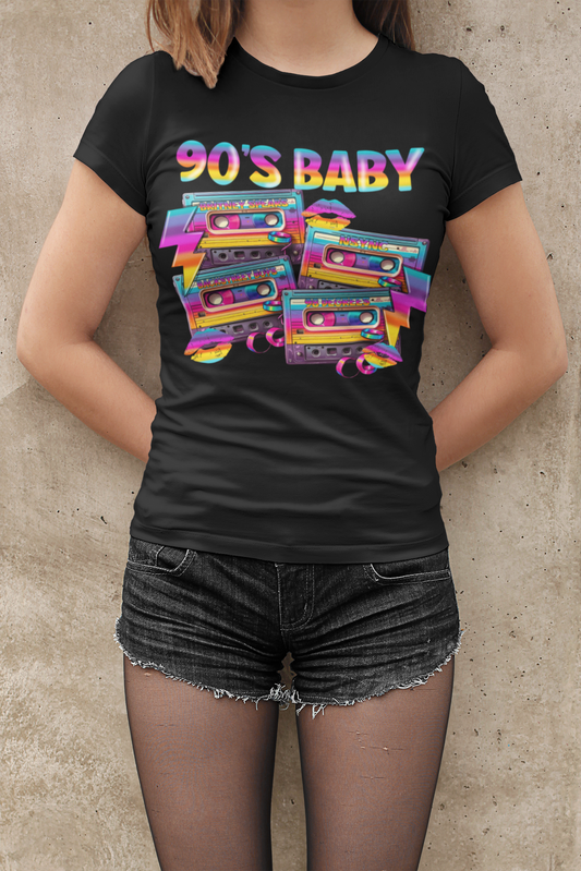 90's Baby- DTF PRINT