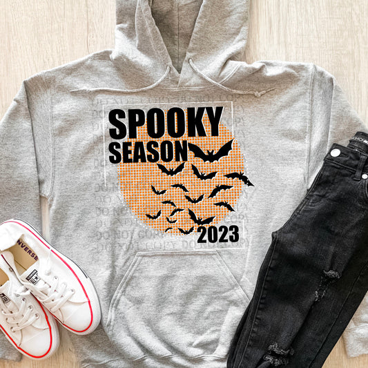 Spooky Season 2023 DTF PRINT