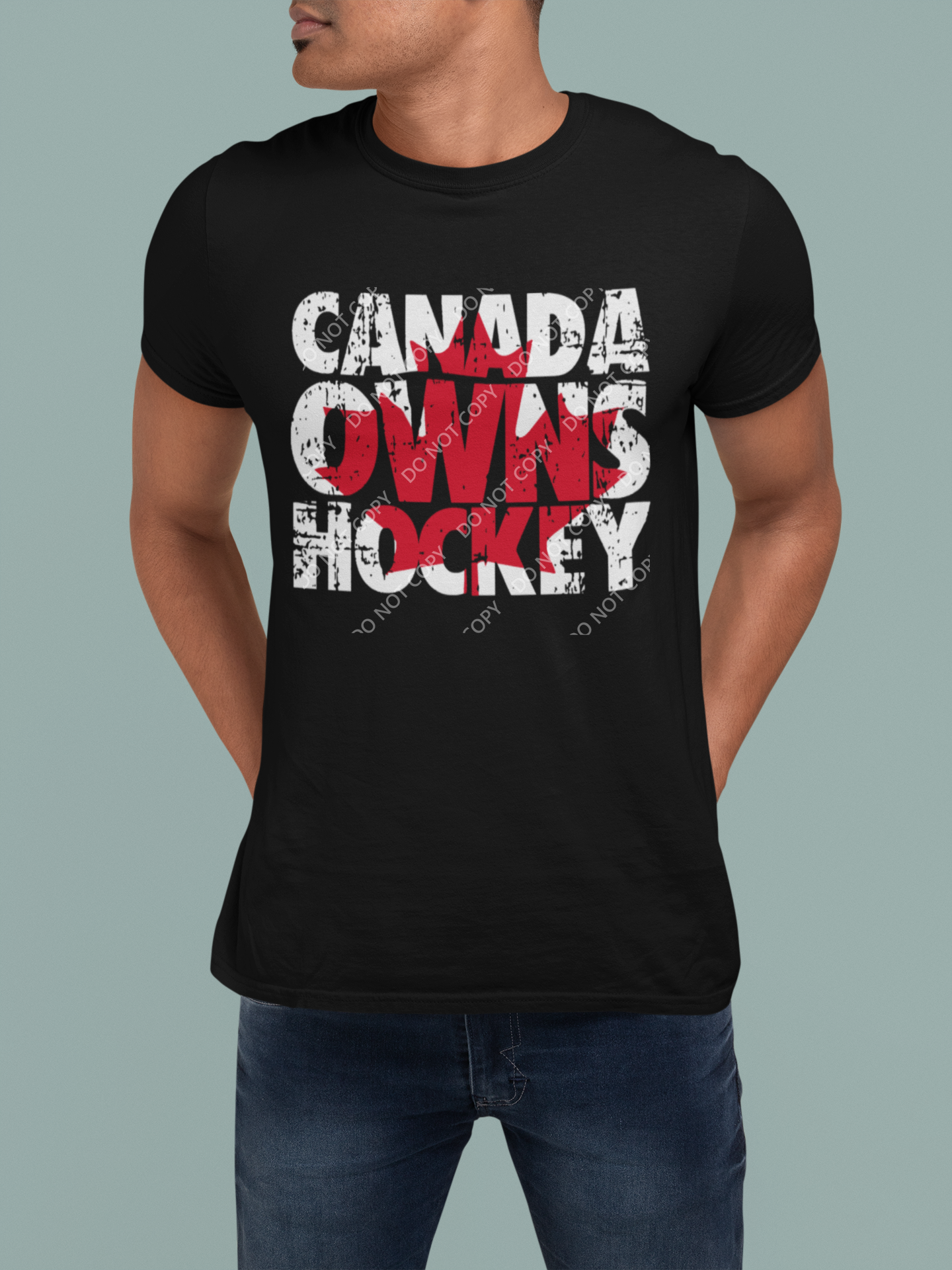 Canada Owns Hockey