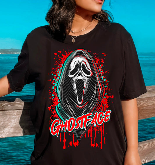 SD Horror Ghost DTF