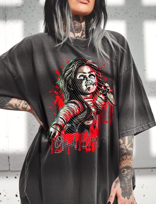 SD Killer Doll w/o Bride DTF