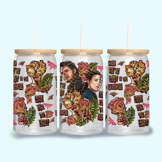 Look for the Light 16 Oz Wrap