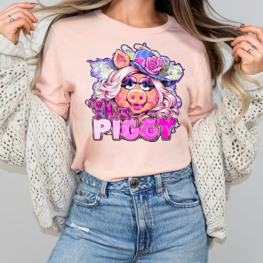 Ms. Pig DTF
