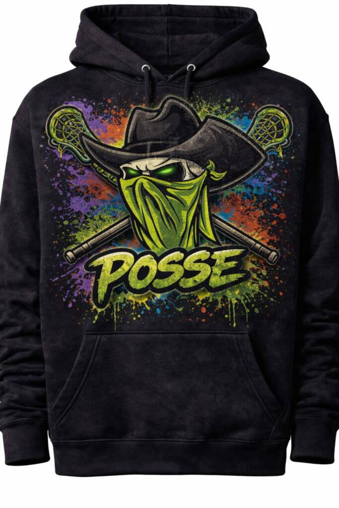 Posse full colour
