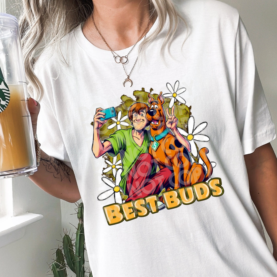 Best Buds DTF