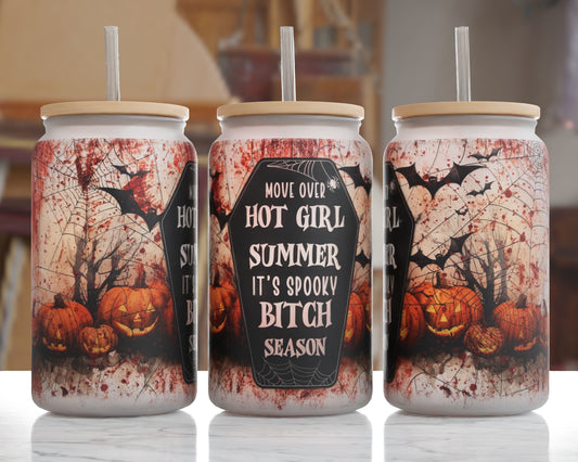 Move over HOT GIRL  16oz Wrap