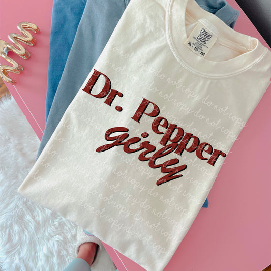 Dr. P Girly DTF