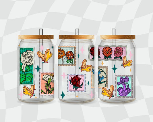 Wonder Garden 16 Oz Wrap