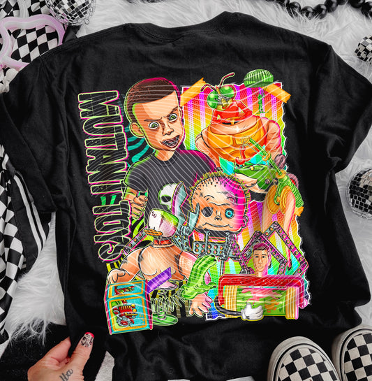 Mutant Toys w/ Boy DTF