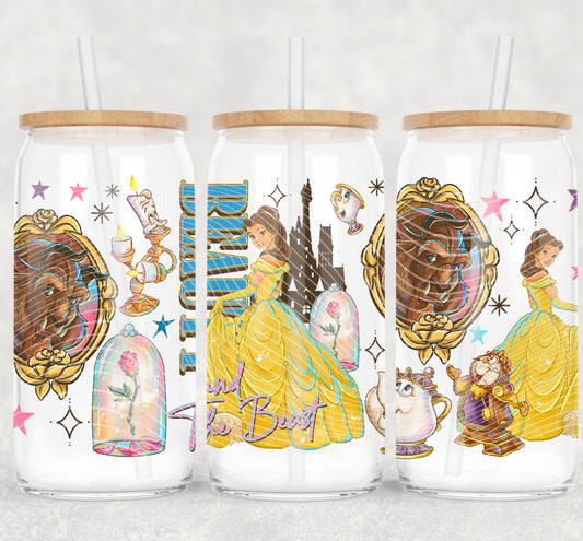 1991 Princess 16 Oz Wrap