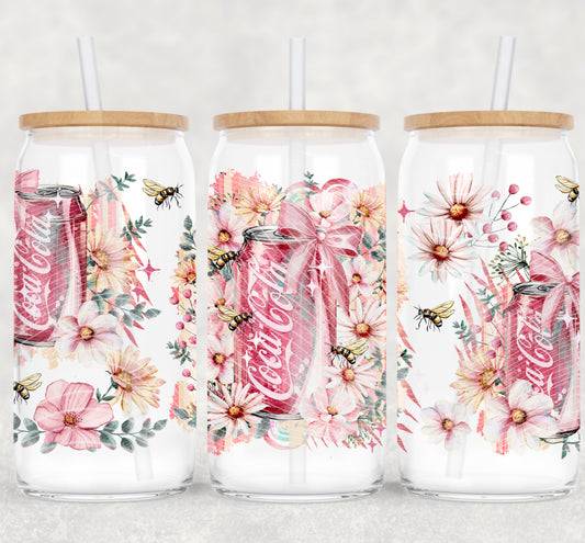 Spring Cola 16 Oz Wrap