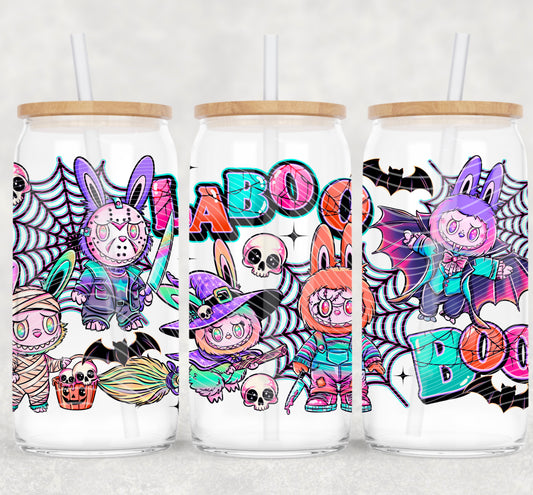 L Boo Boo 16 Oz Wrap