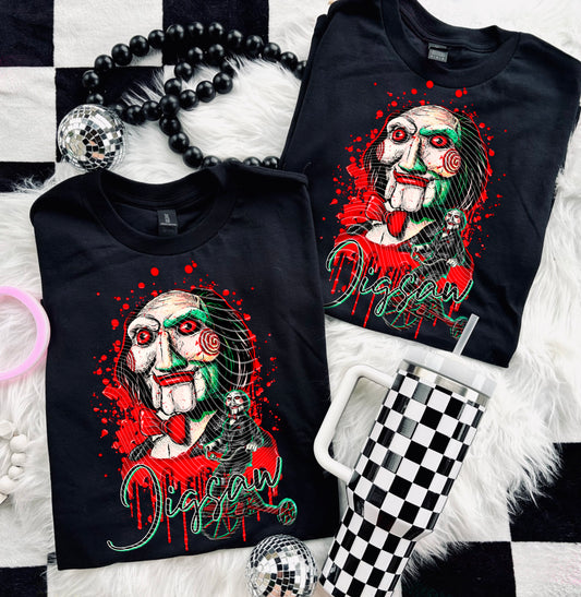 SD Horror Puppet DTF