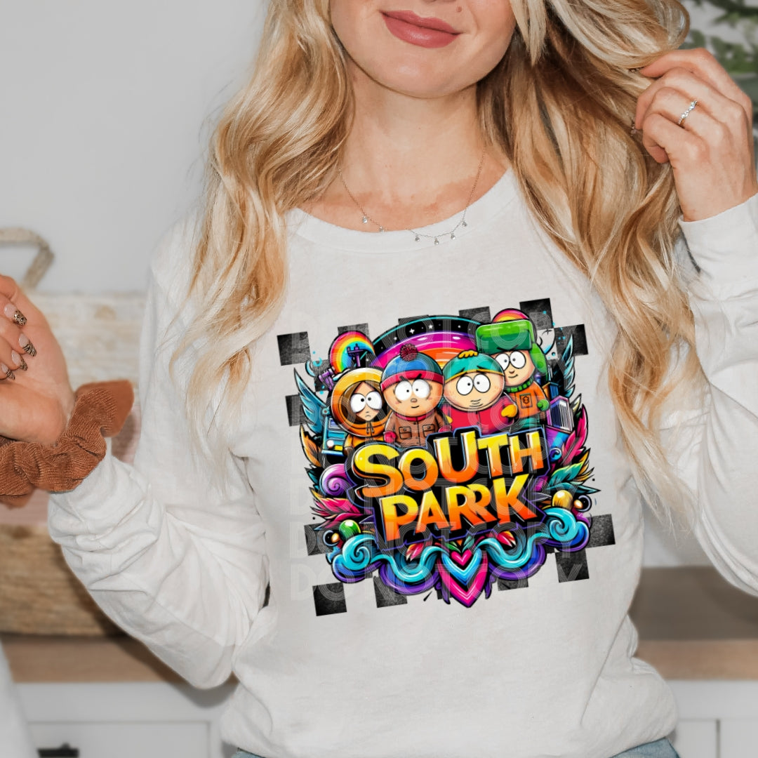 South Friends DTF