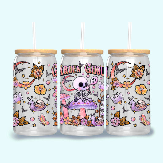Garden Ghoul 16 Oz Wrap