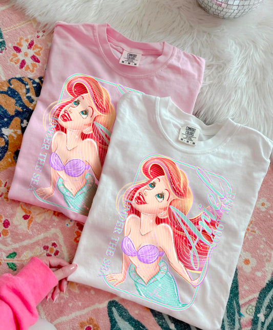 1989 Mermaid Princess DTF - Under Sea